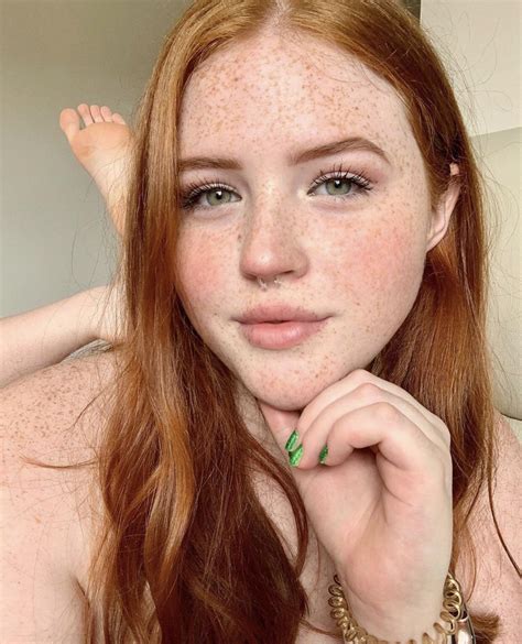 nude with freckles|Redhead Freckles Nude Porn Pics